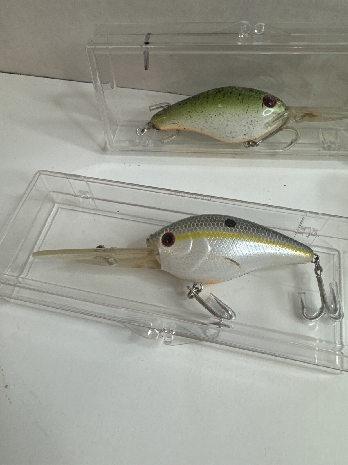 Crankbait Assortment Lot Of 5 Pieces