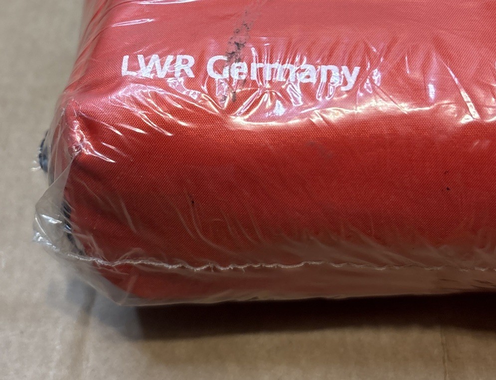 Audi First Aid Kit 13164 In Packaging