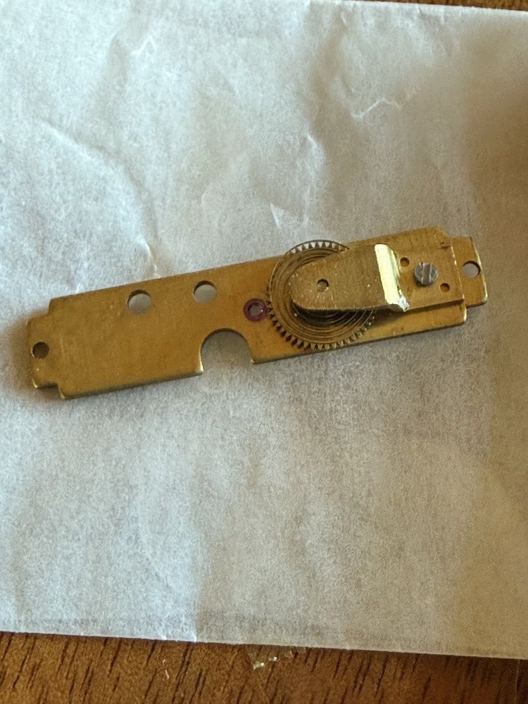 (9) Starrett PT05458A Large Bridge #2 Dial Indicator