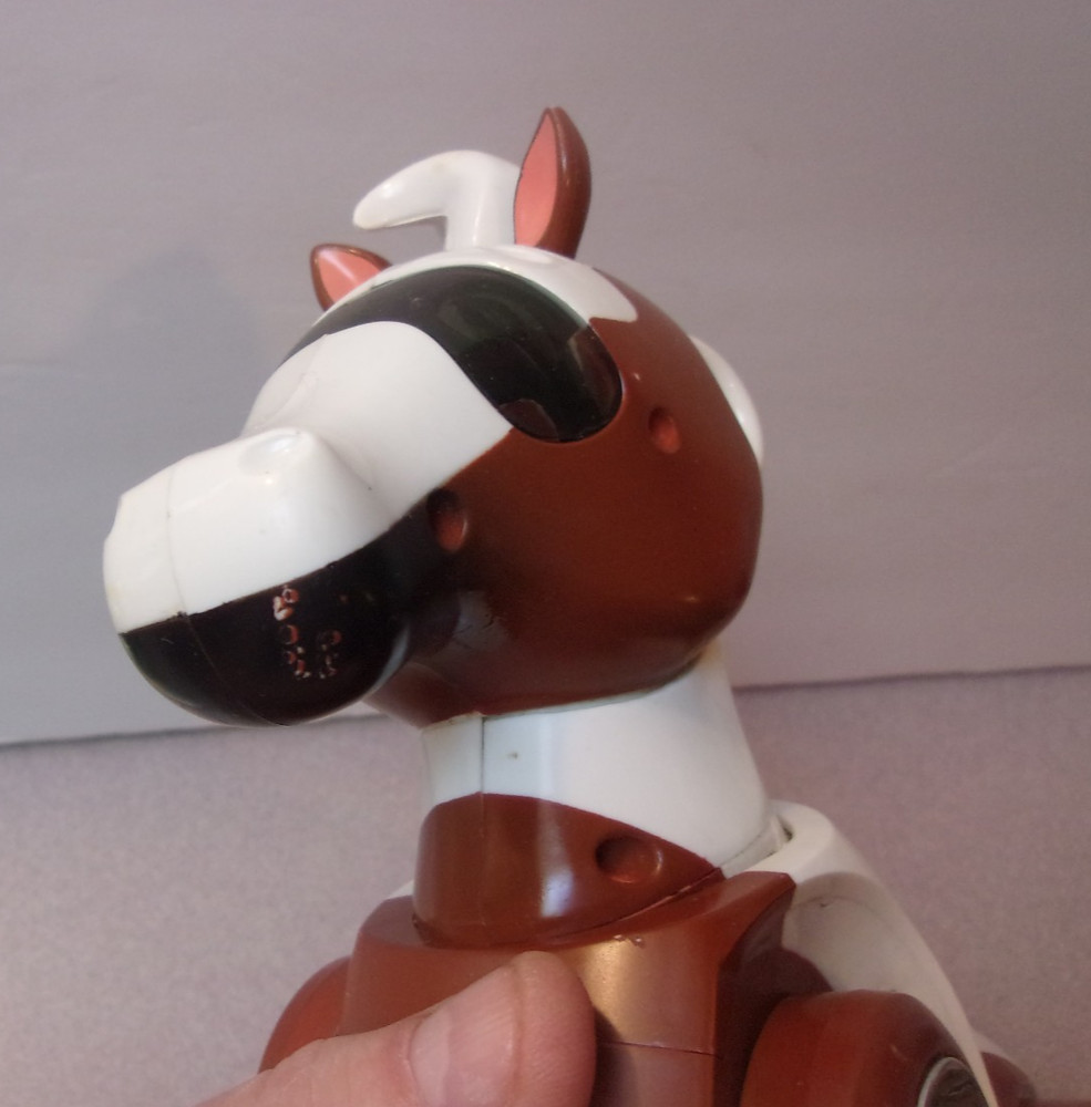 Tekno Robot Pony - Working! "No Remote Control"