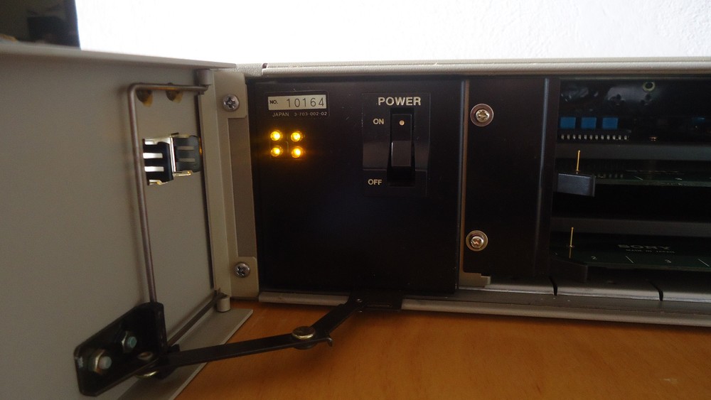 SONY BVS-A1201 Audio Routing Switcher