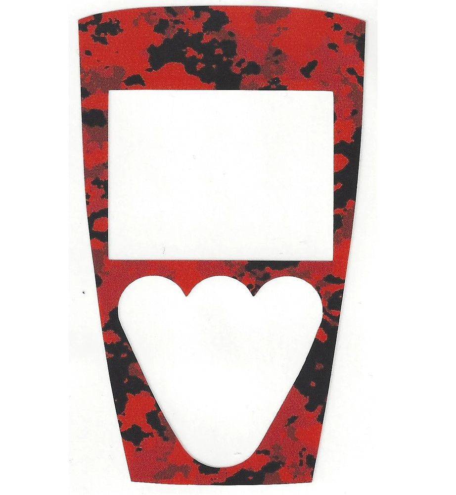 XP Deus 1 or ORX Keypad Sticker - Multiple Options Available