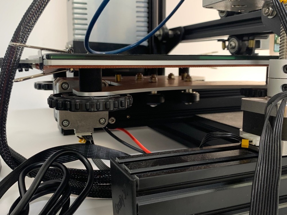 Creality Ender-3 3D Printer 270w , w/ Screen (Untested)