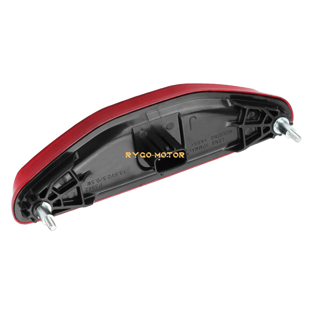 Tail light Taillight for Honda TRX450R TRX450ER 2004-2014 33700-HP1-601