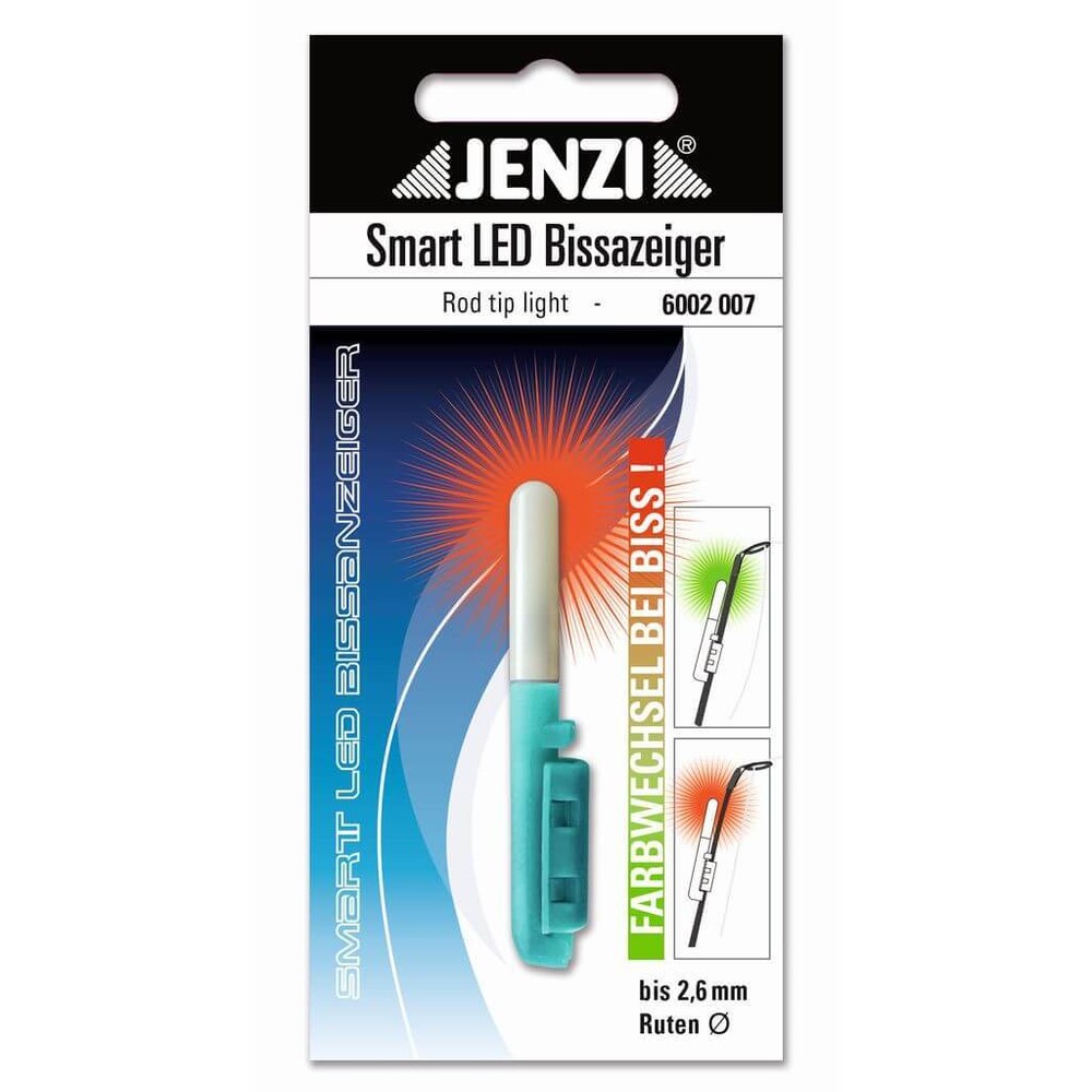 Jenzi Smart LED Bite Indicator Tip Light
