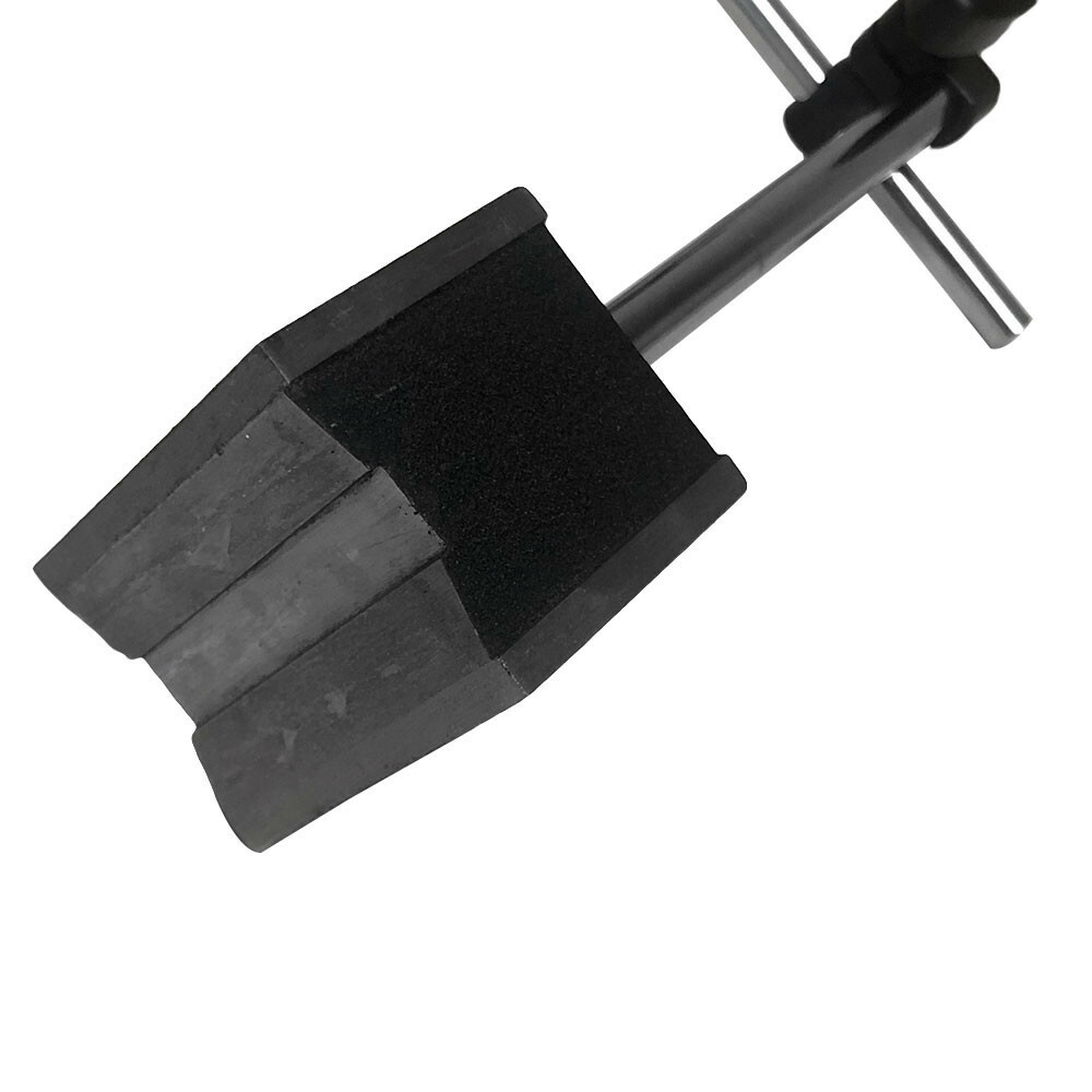 Force Dial Holder Magnetic Base Dial indicator Holder w/ Fine Adjustment 135 Lbs