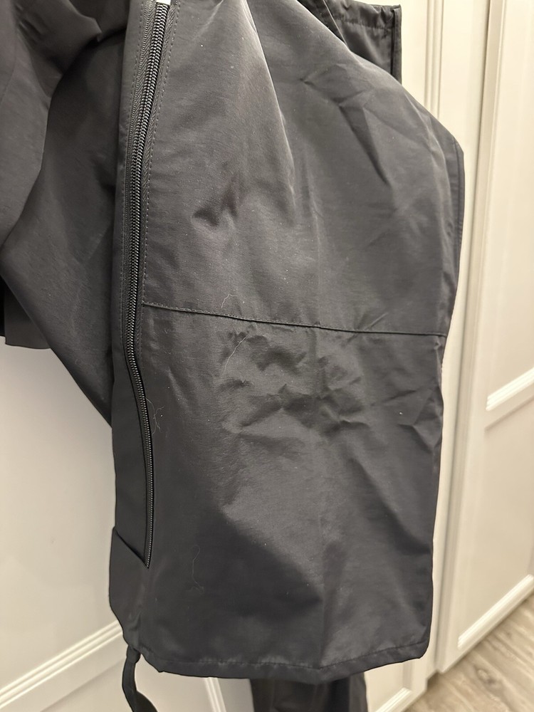 Tru-Spec H2O Proof ECWCS Pants - Black - Medium Regular NWT