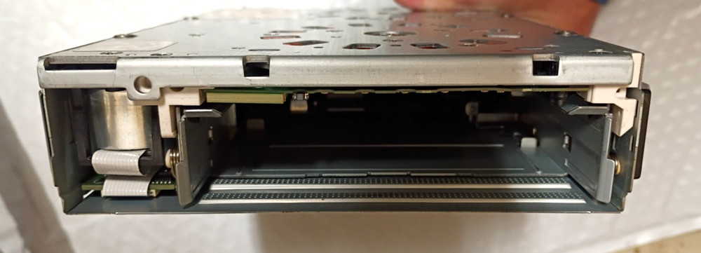 TANDBERG DATA 7225 LTO6 HH SAS MODULE
