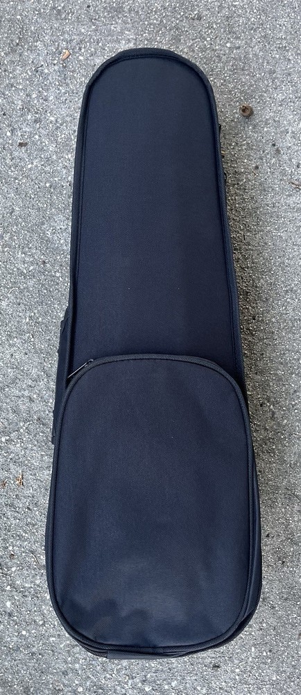 Polyfoam soprano ukulele case