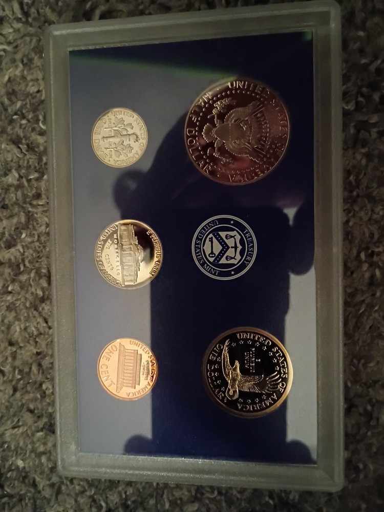 collectable coins