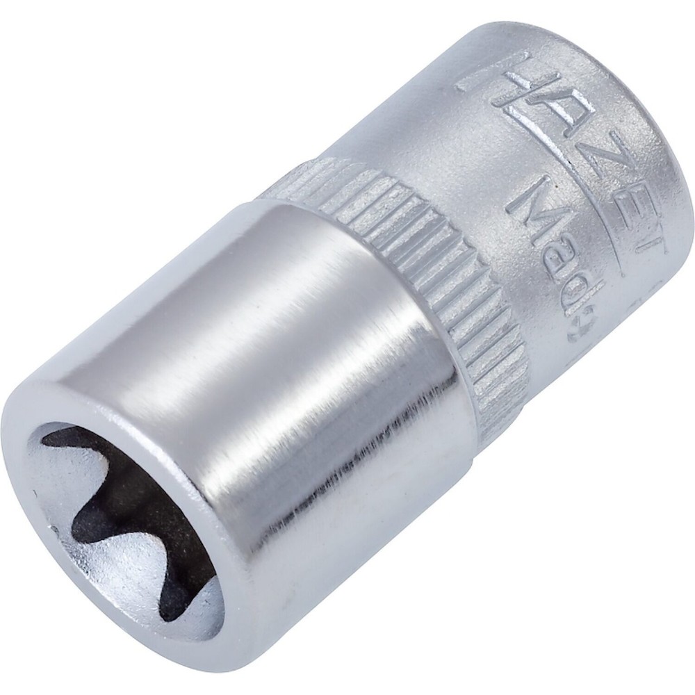 Hazet 850-E10 External Torx Socket, 1/4 Inch Drive, E10