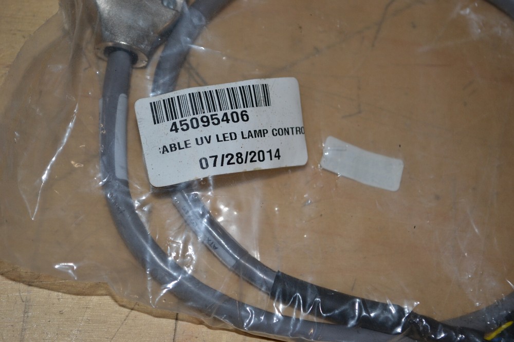 EFI Vutek Printer Cord Cable ~ 45095406 ~ UV LED Lamp Control cable