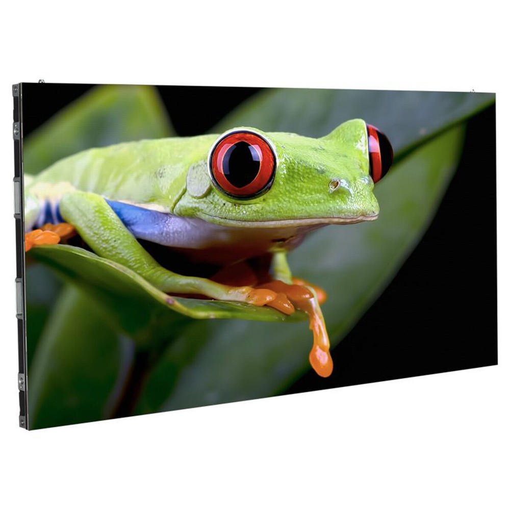 American DJ WMS2 High Resolution Wall Mount/Hangable Video Panel+Haze Machine