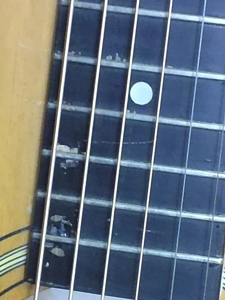 Johnson Dreadnought - Natural