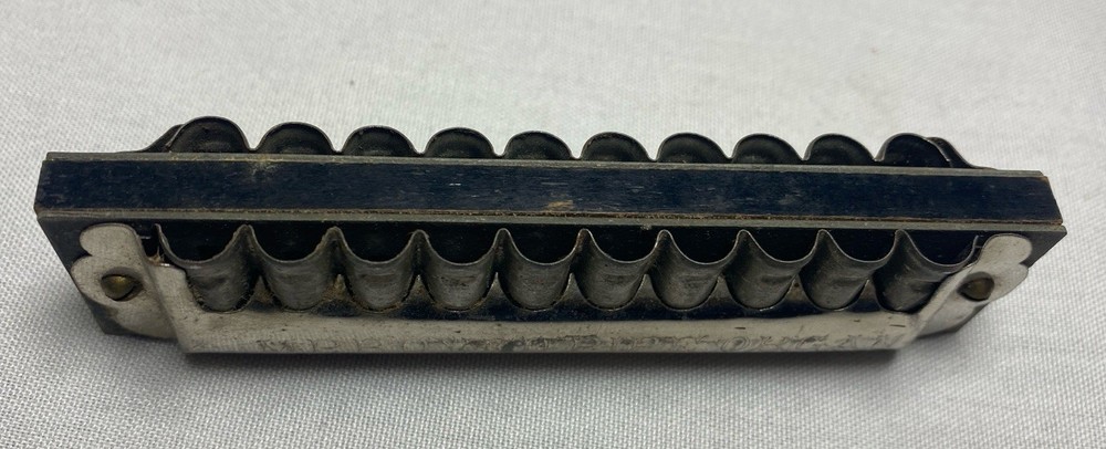 Vintage Newest Improved Pipe Organ Harmonica Germany