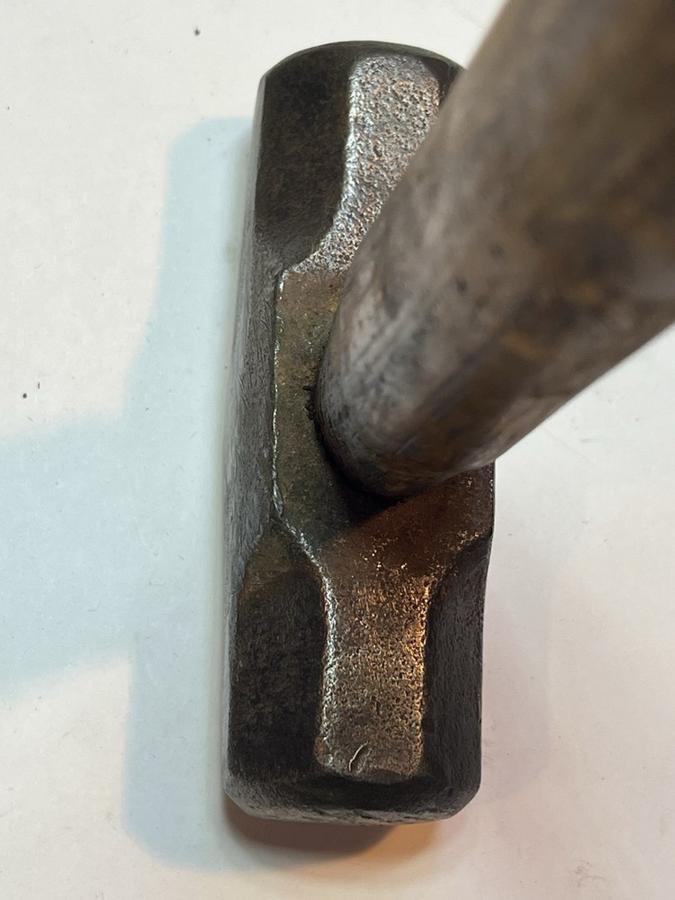 1 Lb. 12 oz. Blacksmith Sledgehammer Used