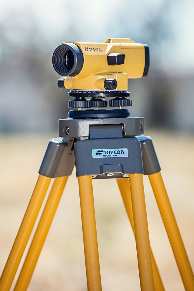 Topcon AT-B4 24X Auto Level | 1012379-53
