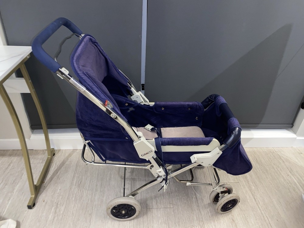 Late 80s Graco Umbrella Stroller