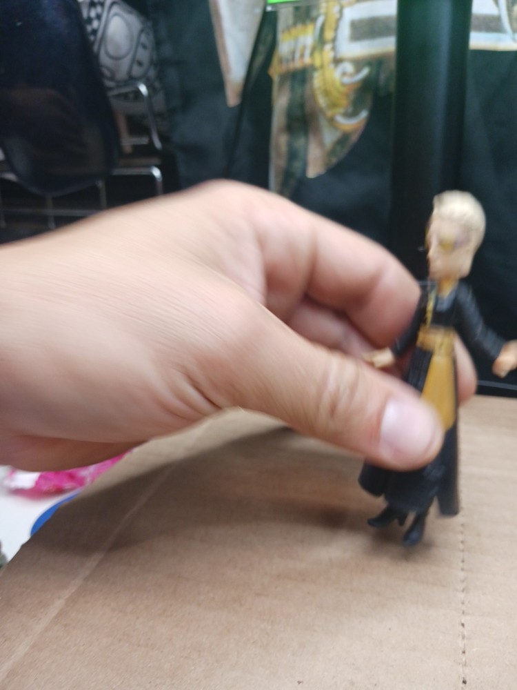 Weird Oddities Figurie Collection