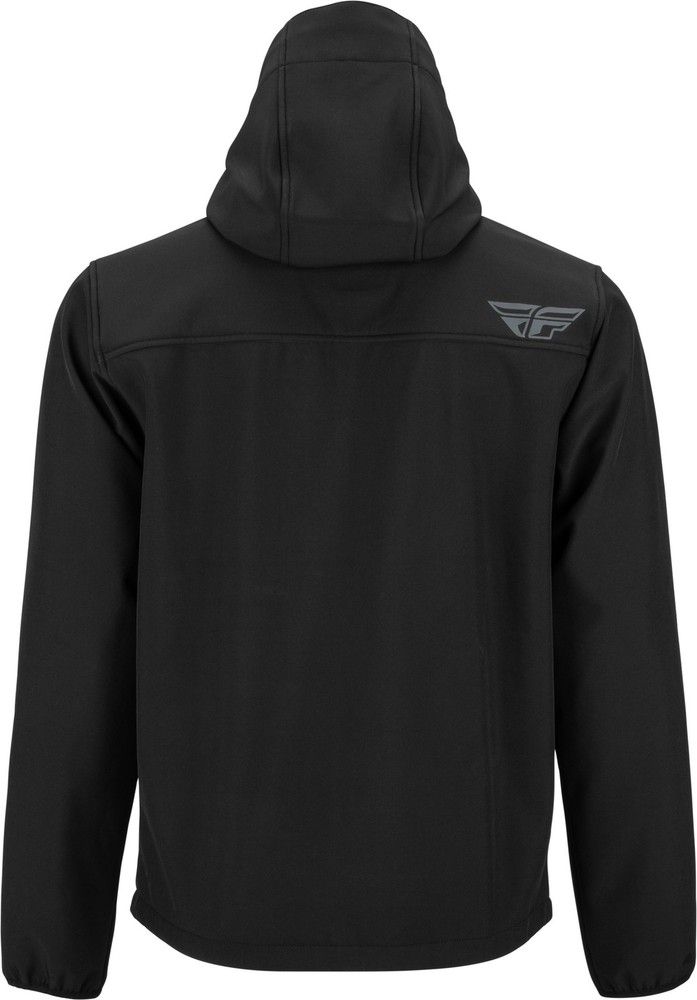 Fly Racing Checkpoint Jacket Typhon/Black Medium 354-6385M