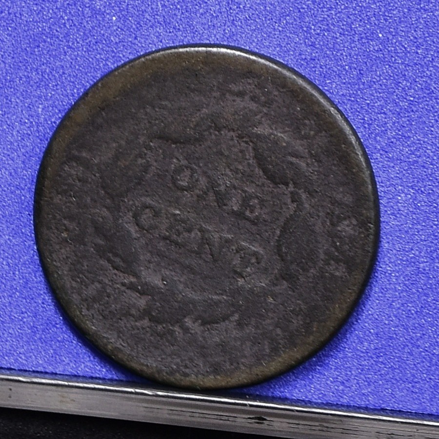 1810 Large Cent - Fair (#59308-L)
