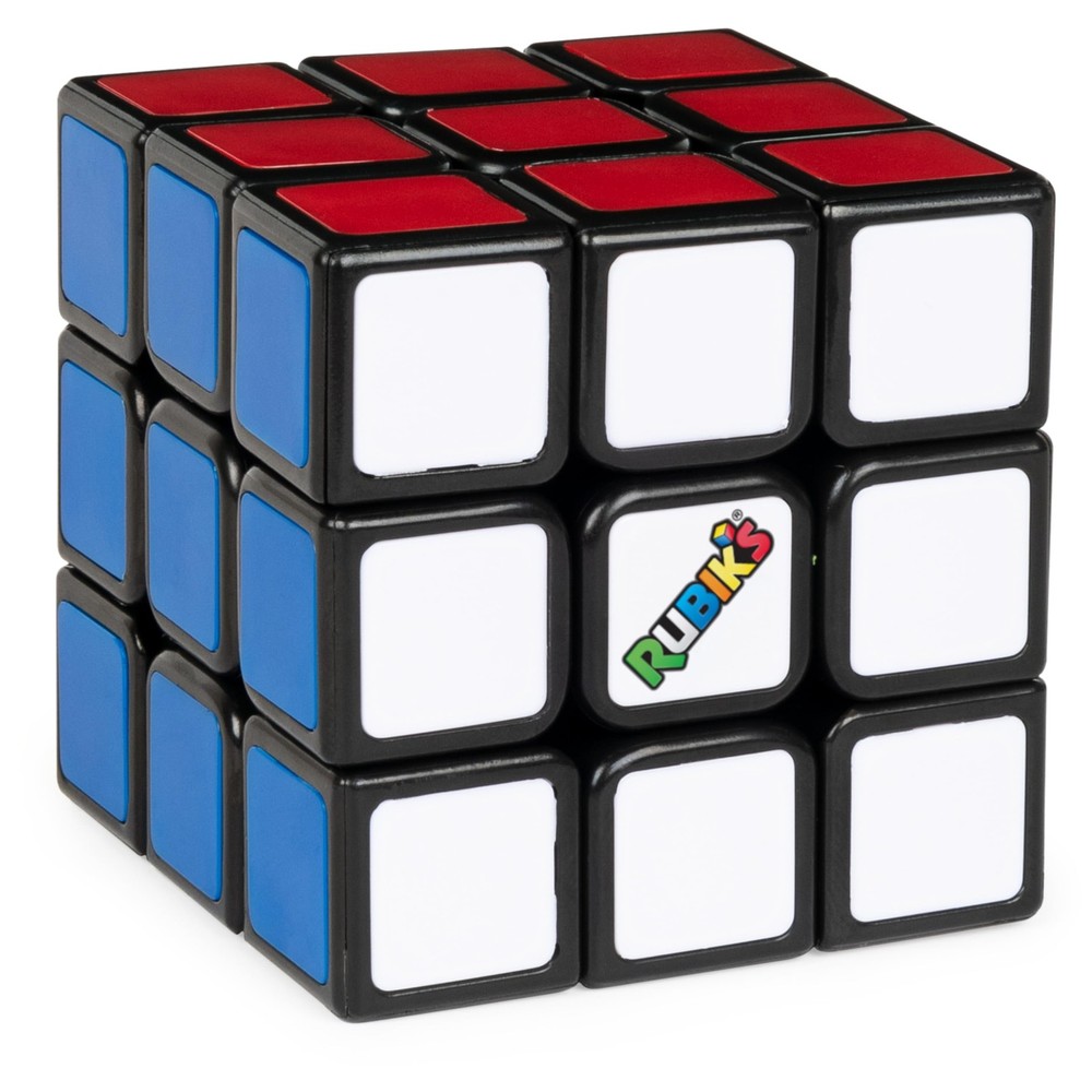 Rubik s Cube The Original 3x3 Cube Problem Solving Brain Teaser Color Matching