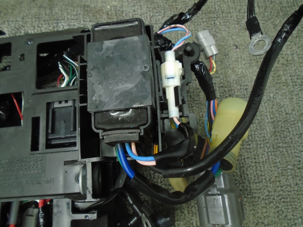 ENGINE WIRING HARNESS ASSY 36610-88LE2 36610-88LH0 SUZUKI OUTBOARD 2017 50 60 Hp