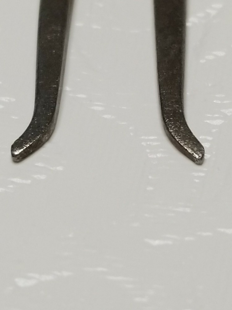 Vintage Starrett 3" inside calipers