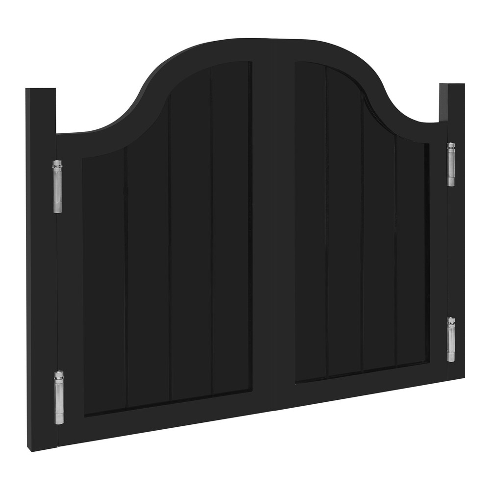 Partition Door, Swing Solid Wood Door, Partition Door for Entrance Partition