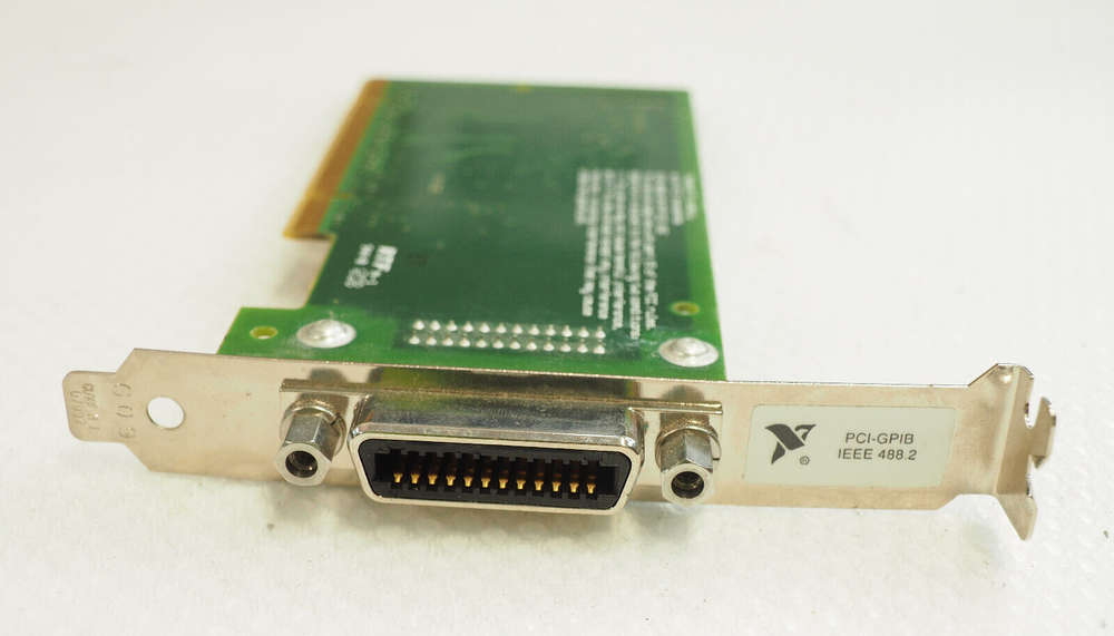 National Instruments PCI-GPIB IEEE 488.2 188513E-01L Interface Adapter