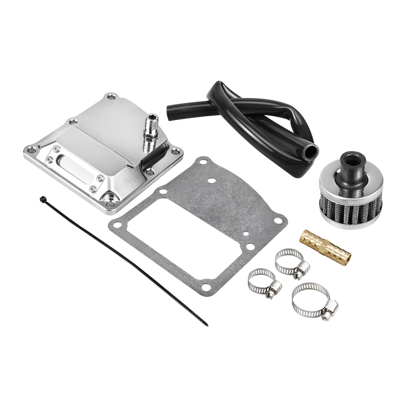 M8 Vented Transmission Top Cover For Harley Road Glide Special FLTRXS 2017-2023