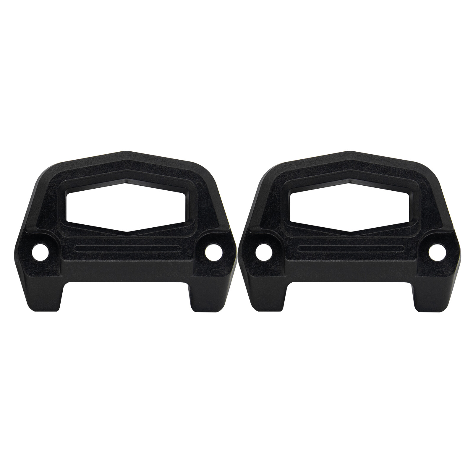 4PCS Fit for Ski-Doo LINQ CARGO 860201806 Luggage Rack Base W/Hardware Kit