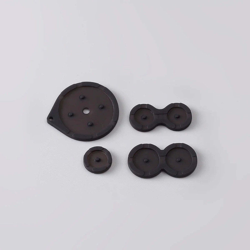 Replacement Silicone Pads for GBA SP - Funnyplaying
