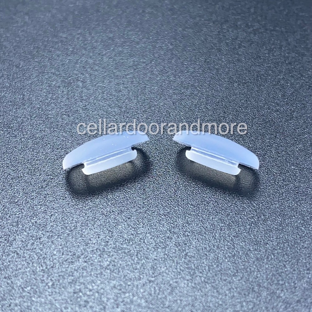 Replacement Nose Pads for Nike Flexon Eyeglasses Sunglasses Thick Version NK-25