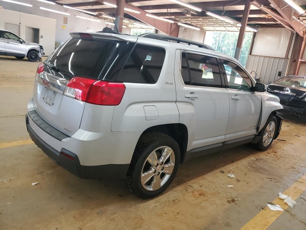 Console Front Floor Without Navigation Fits 12-15 TERRAIN 4753148