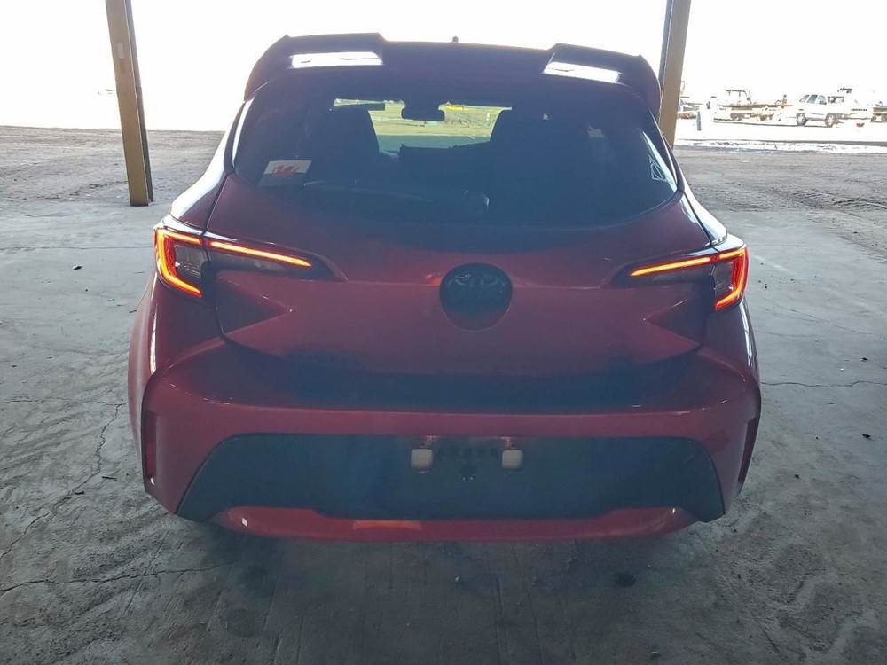 Temperature Control Hatchback Single Mode Fits 19-23 COROLLA 2561261