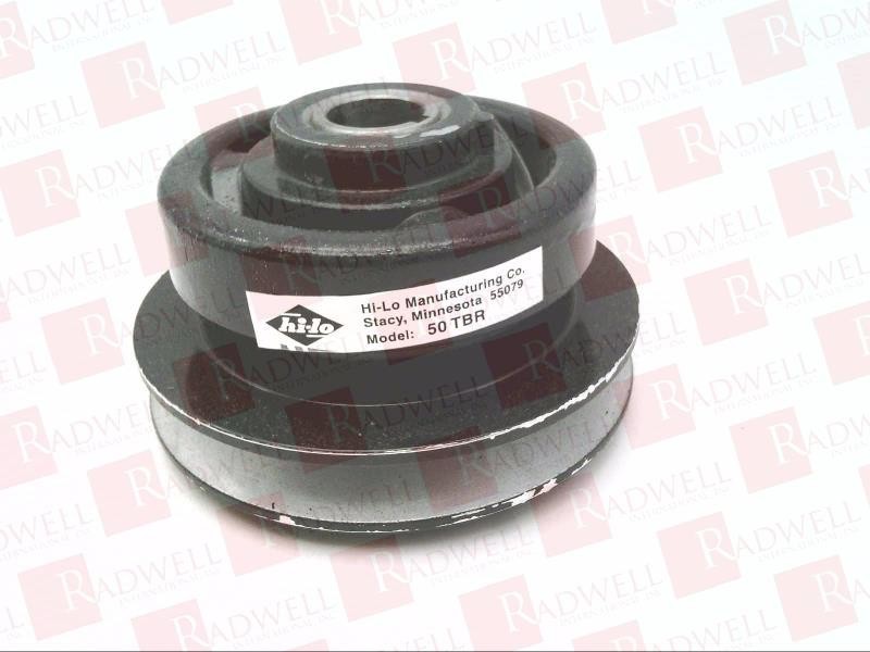HI LO 50-TBR-7/8 / 50TBR78 (BRAND NEW)