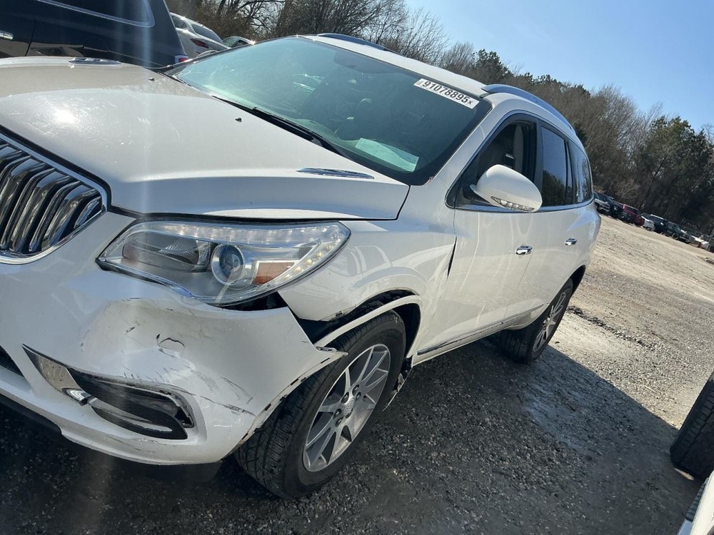 ENCLAVE 2013 Glove Box 4975558