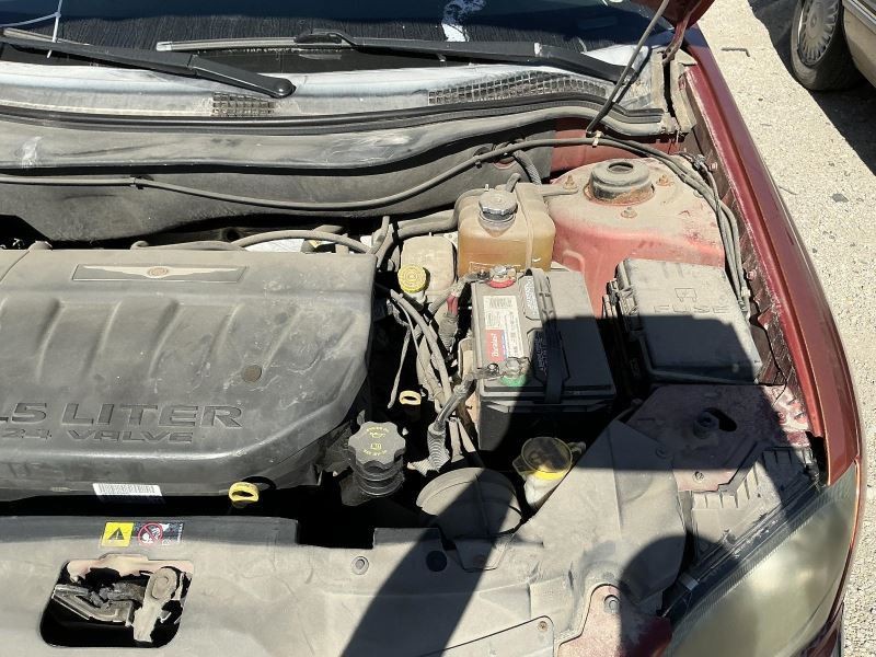 Transfer Case Fits 04-06 PACIFICA 787418