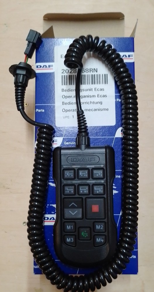 DAF Suspension Remote Control 2028768RN