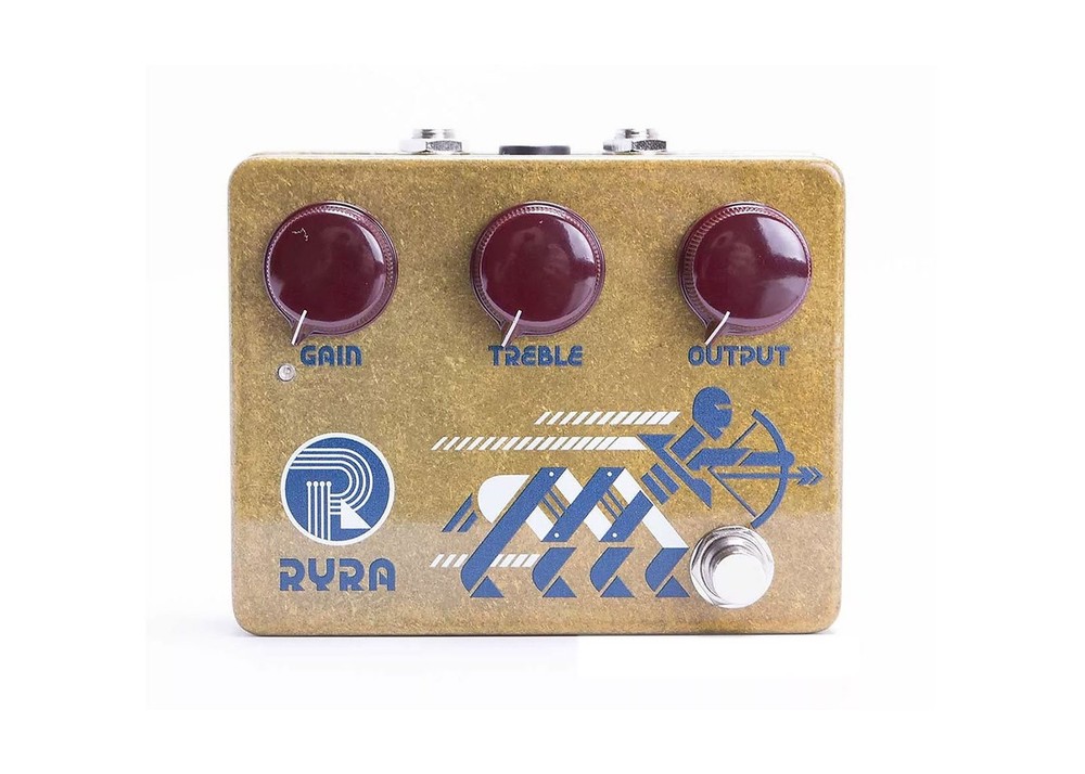 Klone Overdrive Pedal