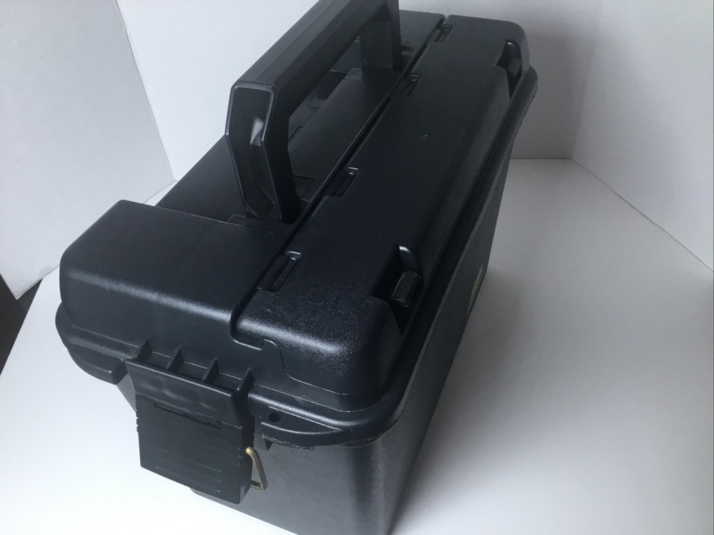Plano Field Box -Ammo-Tool Box- Storage Box 15x8x10.