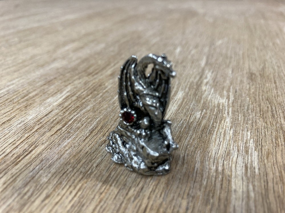 Pewter Dragon