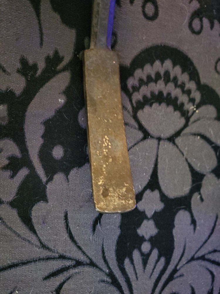 VINTAGE HELLER AUTO BODY SPOON
