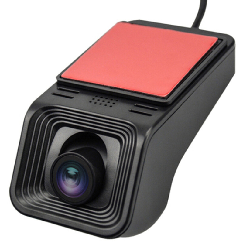 HD AR DVR Driving Video Recorder Dash Camera ADAS 2.0 For Car Android Navigation