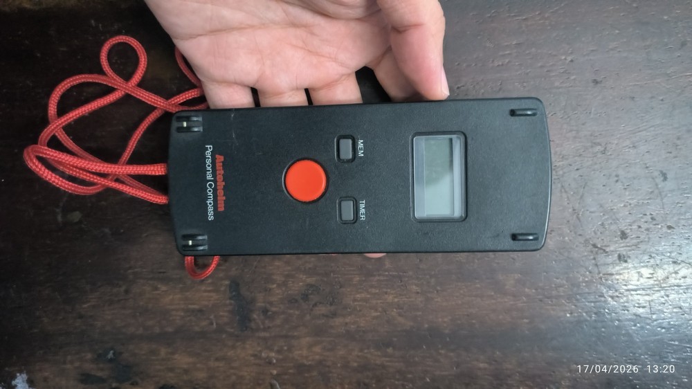 Autohelm Personal Handheld Compass