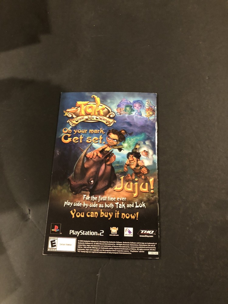 wwe smackdown vs raw 2006 ps2 manual Only