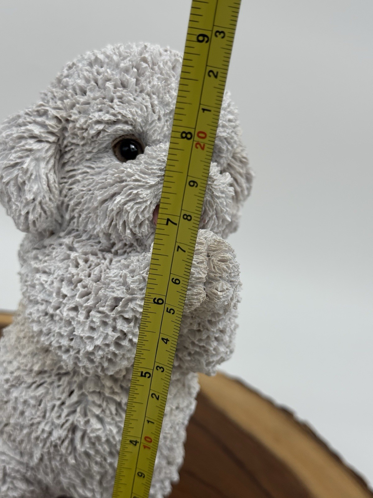 Dog Decor Poodle Garden Statue Garden Decoration Home Decor Gift Option