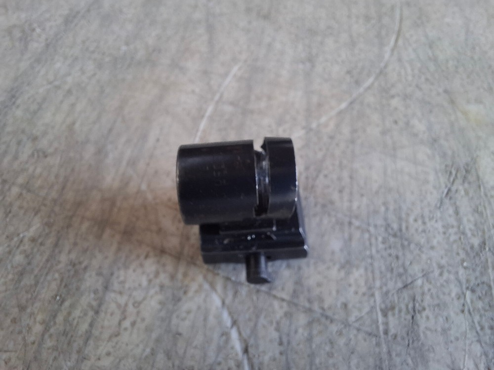 VINTAGE Redfeild RIFLE SIGHT FRONT GLOBE SIGHT