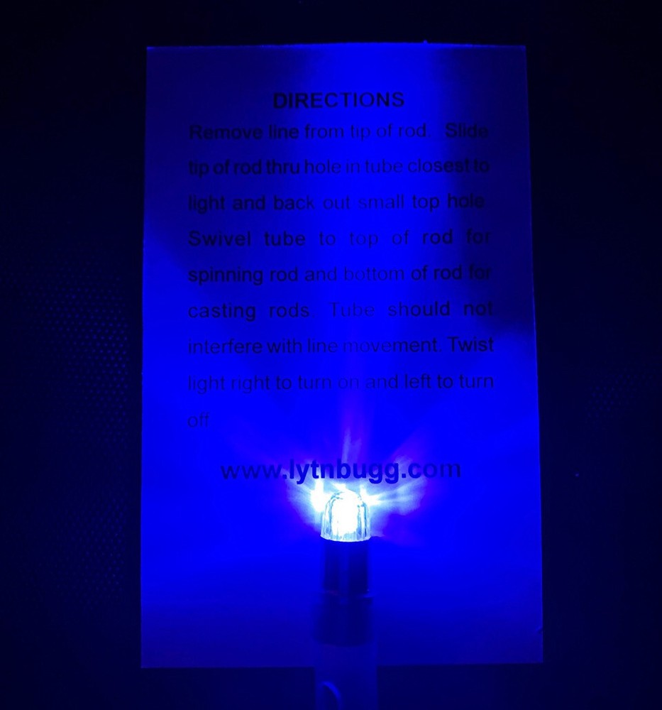 LYT N BUGS LED Rod Lights